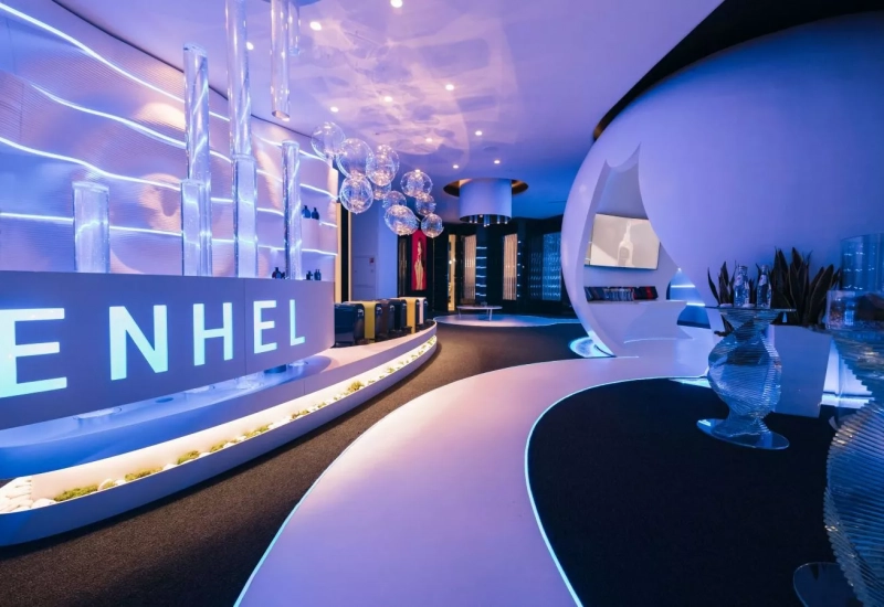 Здоровье – это красиво: центр Enhel Medical Wellness Dome