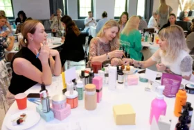 Открытое голосование премии «Моя косметика» прошло в Москве